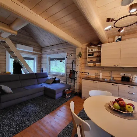 Holiday home Kaebi Puhkemaja Elbiku