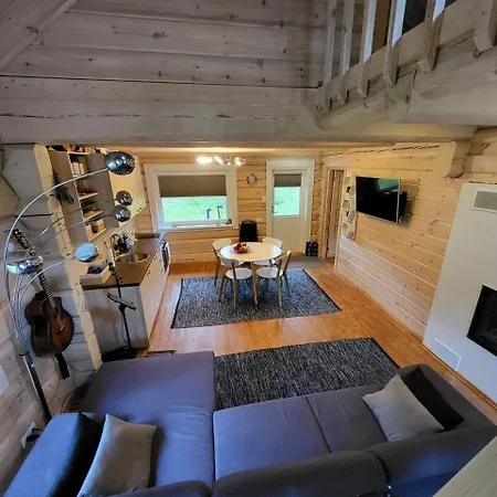 Kaebi Puhkemaja Holiday home Elbiku