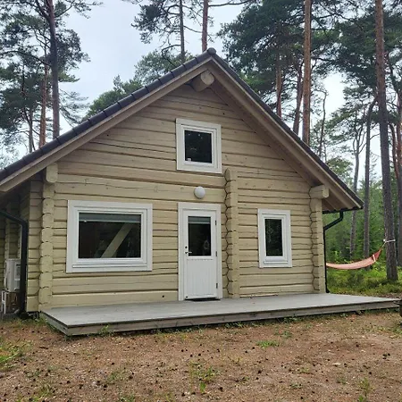 Holiday home Kaebi Puhkemaja