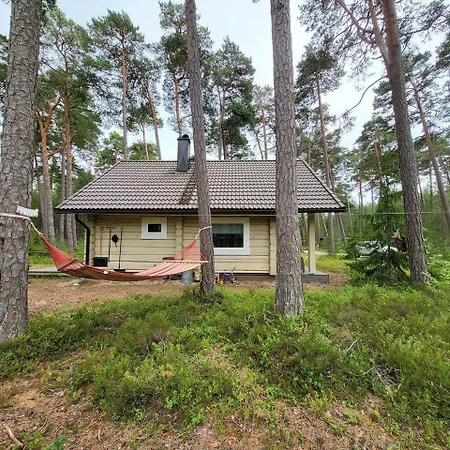Holiday home Kaebi Puhkemaja