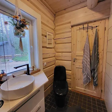 Holiday home Kaebi Puhkemaja Elbiku