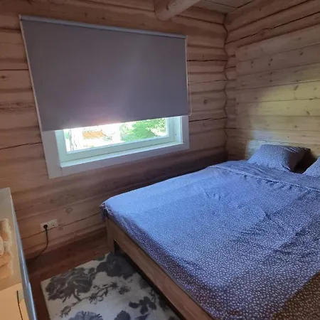 Kaebi Puhkemaja Holiday home Elbiku